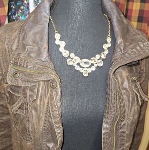 SHB Costume Diamond Neckless